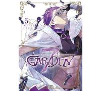 Delcourt 7th garden tome 5