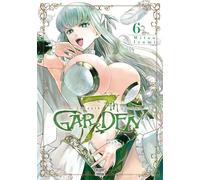 7th garden T06 - Mitsu Izumi - Delcourt - broché - Manga