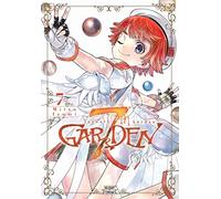 Delcourt 7th garden tome 7
