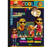 7th Grade All-in-One Subjects Workbook: Grade 7 Homeschool Curriculum Math English Grammar Science Social Studies History Spelling All Subjects ... Tracker Sheets and End-of-Year-Elevation Form