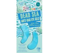 7th Heaven 1 paire de patchs hydrogel sous les yeux de la mer Morte avec acide hyaluronique