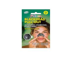 7th Heaven Bandes de nettoyage anti points noir au charbon not relevant 1 pc(s)