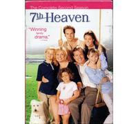 7th Heaven: Complete Second Season