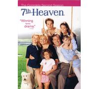 7th Heaven: Complete Second Season [Import USA Zone 1]