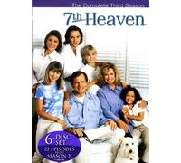 7th Heaven: Complete Third Season