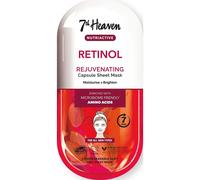 7th Heaven Masque Esthétique Nutriactive Retinol Sheet