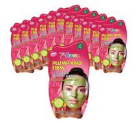 7th Heaven Masque Esthétique Plump & Firm Cucumber Pell-off Hyaluronic Acid 10ml