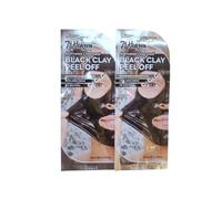 7th Heaven Men Black Clay Masque Peel-Off Argile Noire 10 ml
