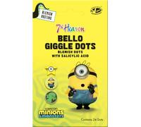 7th Heaven Minions Bello Giggle Dots - 24 pois imprimés