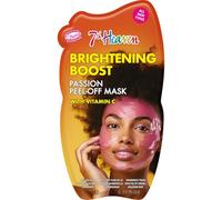 7th Heaven Passion Peel Off Masque visage à la vitamine C - Boost éclaircissant - Tous types de peaux