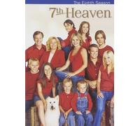 7th Heaven: Season 8 (DVD) Stephen Collins Catherine Hicks Jessica Biel Happy
