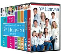 7th Heaven: Seven Season Pack