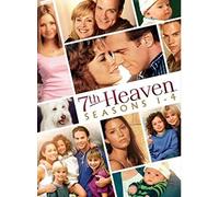 7th Heaven: The Complete First, Second, Third & Fourth Season Collection (Season 1, 2, 3 and 4) [Seventh Heaven DVD Collection]