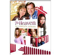 7th Heaven: The Complete Series [Dvd] Full Frame, Boxed Set, Dolby, Dubbed, R