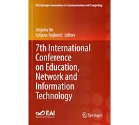 7th International Conference on Education, Network and Information Technology