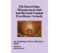 7th Knowledge Management And Intellectual Capital Excellence Awards 2021