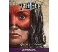 7th Sea: Land Of 1000 Nations