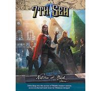 7th Sea Nations of Theah Vol. 1