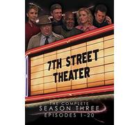 7th Street Theater Season Three: Episodes 1-20