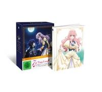 7th Time Loop: The Villainess Enjoys A Carefree Life Married To Her Worst Enemy! - Vol.1 - [Blu-Ray] Mit Sammelschuber