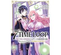 7th Time Loop - Tome 5
