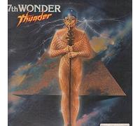 7TH WONDER - thunder LP