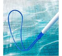 7UIYgtyO LNN Crochet de Sauvetage de Piscine Crochet de sécurité for Piscine en Aluminium avec Poteau, Poteau télescopique for Sauvetage d'urgence nageurs noyés