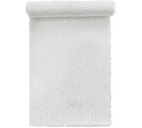 7UIYgtyO LNNNW Pelouse en Gazon Synthétique Gazon Artificiel synthétique, Faux Gazon réaliste, for terrains de Jeux, Tapis de pelouse, décoration de Jardin(Bianco,23.64X78.80in)