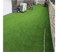 7UIYgtyO LNNNW Pelouse en Gazon Synthétique Gazon Artificiel synthétique, Tapis de Faux Gazon de Jardin, décoration de pelouse de Patio, 2 cm d'épaisseur(50x80cm)