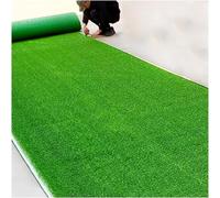 7UIYgtyO LNNNW Pelouse en Gazon Synthétique Gazon Artificiel Synthétique, Tapis De Gazon Anti-Perte Extérieur, Tapis De Gazon De Patio, Tapis De Pelouse De 2 Cm D'épaisseur(100x500cm)