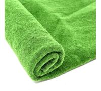 7UIYgtyO LNNNW Pelouse en Gazon Synthétique Mousse Artificielle décorative, Plantes Vertes, Tapis de Mousse simulé for Patio, Jardin, décoration de Paysage de Maison(F)