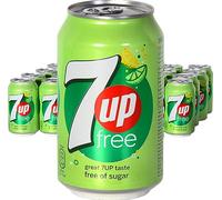 7Up 24 x 330 ml
