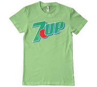 7Up 80s Washed Logo T-Shirt IMG-1-7UP007-H66-5 L