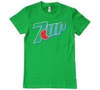7Up 80s Washed Logo T-Shirt IMG-1-7UP007-H66-5 M
