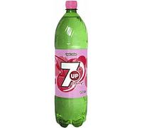 7up Cherry 1,5L (lot de 12)