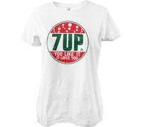 7Up Femmes Rétro You Like It Girly Tee IMG-5-7UP006-H62-8 XXL