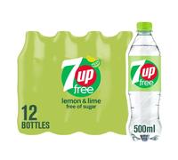 7UP Free 500 ml Pet X12
