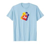 7UP Groovy Années 70 Drink in Anytime The Uncola Retro T-Shirt