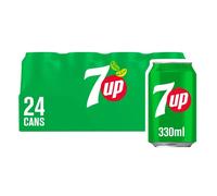 7UP Lot de 24 bombes de 330 ml Npf20