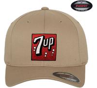7Up Patch logo rétro Baseball Cap IMG-92-7UP9901-CB27 Einheitsgröße