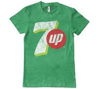 7Up T-shirt Washed Logo IMG-1-7UP003-H83-14 S