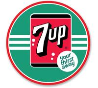 7Up Votre Thirst Away Sticker IMG-8-7UP802-JS1639--