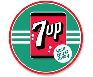 7Up Votre Thirst Away Sticker IMG-8-7UP802-JS1639--