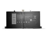 7WMM7 Ordinateur Portable Batterie pour Dell Lieu d'accueil 11 Clavier Professionnel D1R74 Series Notebook DL011301-PLP22G01 CFC6C CP305193L1 D1R74 (7.4V 28Wh)