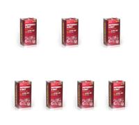 7X 4 Litres Original MANNOL Huile Moteur Huile Moto 7812 Moto 4-Tact API SL Oil