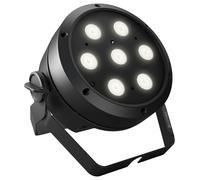 7X 4W TUNABLE WHITE LED PAR SPOT ; CLROOTPARTW (CAMEO) Quantité X 1