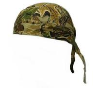 7X Bandana Militaire préformé US Army - Extreme Camouflage - Serrage Ajustable - Airsoft - Paintball - Moto - Biker - Outdoor