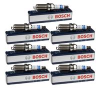 BOSCH 0 242 235 743 Bougie d'allumage