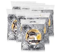 7x Cafeclub Extra Dark Kaffeepads Megabeutel je 100 stk. dunkle Röstung einzeln verpackt