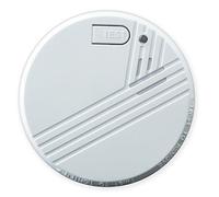 7x détecteur de fumée Nemaxx FL2 - détecteur de fumée de qualité et selon la norme EN 14604 Avec la technologie photoélectrique sensible + 7x Nemaxx NX1 patin auto adhésive pour détécteur de fumée